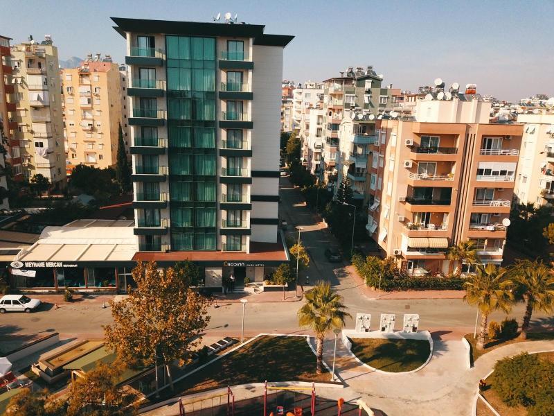 Rodinn Park Hotel Antalya Extérieur photo