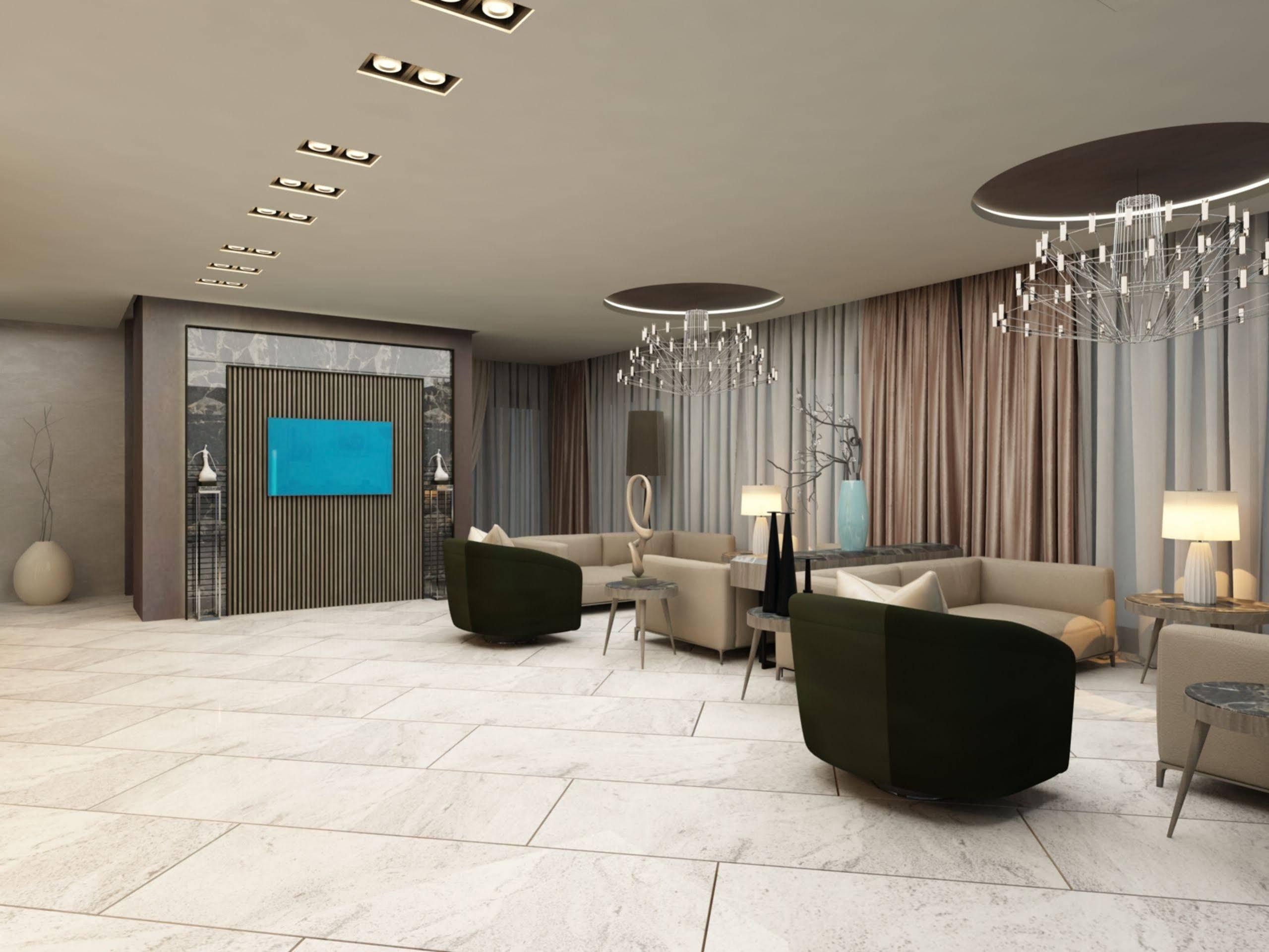 Rodinn Park Hotel Antalya Extérieur photo