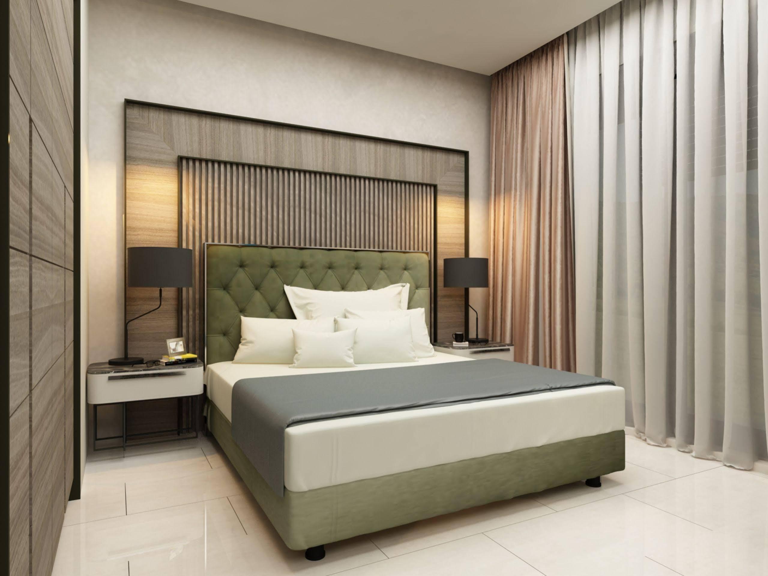 Rodinn Park Hotel Antalya Extérieur photo