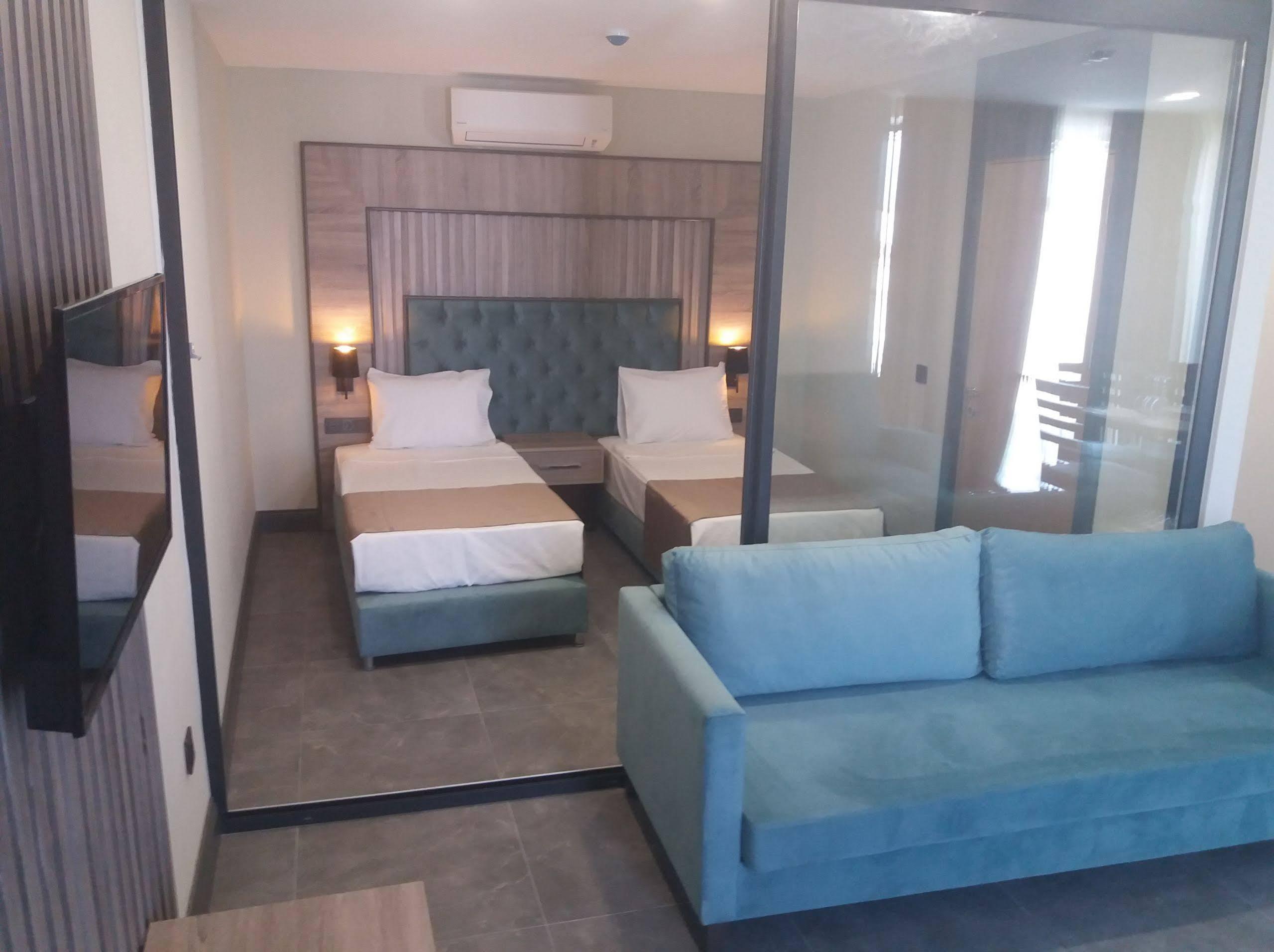 Rodinn Park Hotel Antalya Extérieur photo